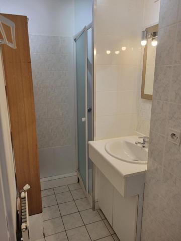 Plein cœur de Darnetal, ascenseur