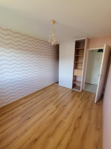 Plein cœur de Darnetal, ascenseur