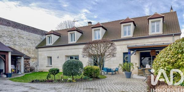 Maison à vendre 6 pièces 176 m² Compiègne