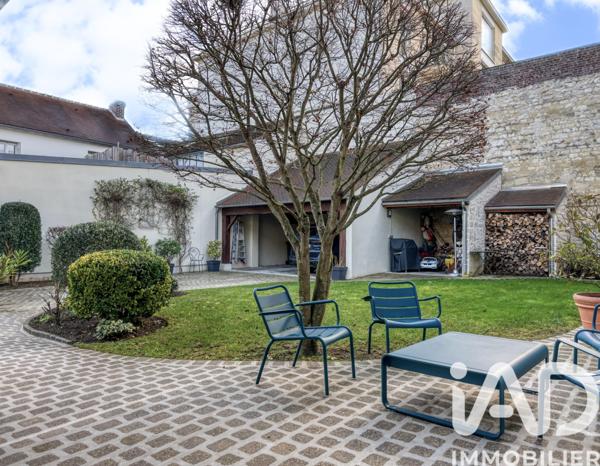 Maison à vendre 6 pièces 176 m² Compiègne