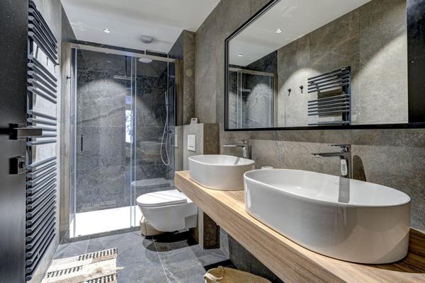 Vente Chalet de luxe Chamonix-Mont-Blanc 6 Pièces 376 m²