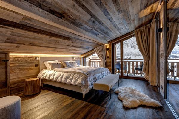 Vente Chalet de luxe Chamonix-Mont-Blanc 6 Pièces 376 m²
