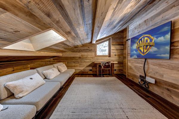 Vente Chalet de luxe Chamonix-Mont-Blanc 6 Pièces 376 m²