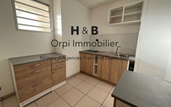 Appartement à louer    1 pièce • 31,64 m2 Fort-de-France