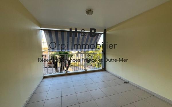 Appartement à louer    1 pièce • 31,64 m2 Fort-de-France