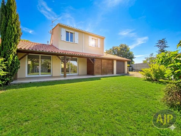 Vente maison Cestas : 483 630 € - AJP Immobilier Cestas