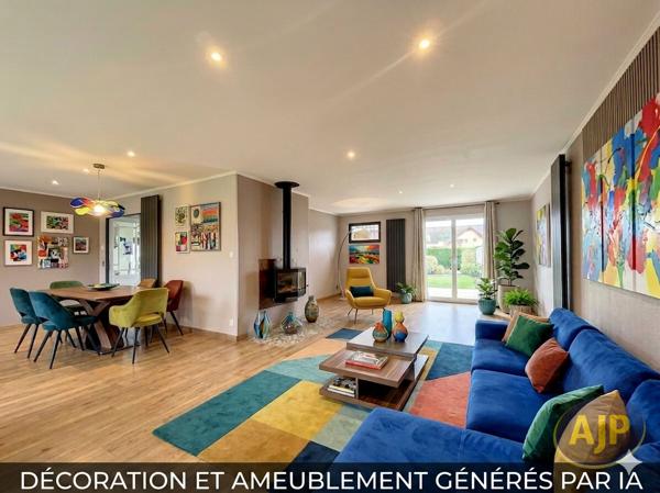 Vente maison Cestas : 483 630 € - AJP Immobilier Cestas