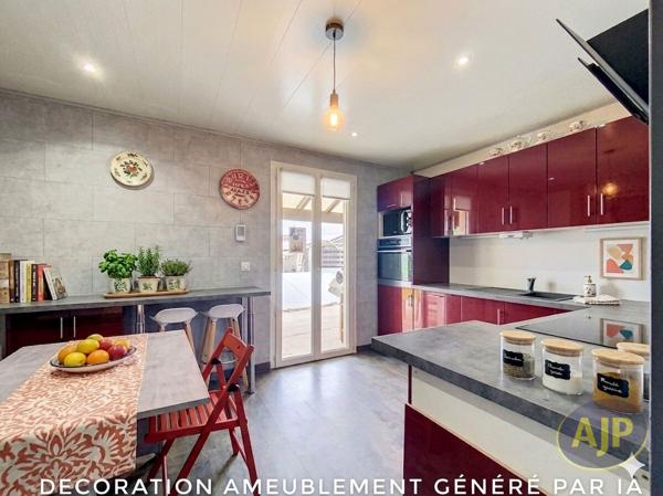Vente maison Cestas : 483 630 € - AJP Immobilier Cestas