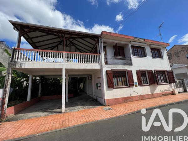 Maison à vendre 8 pièces 144 m² Baillif