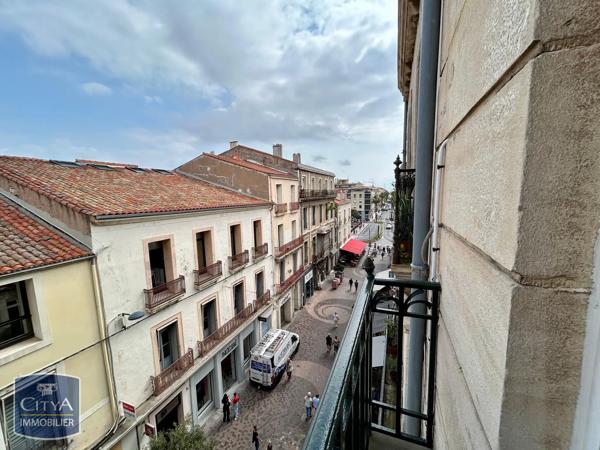 Appartement à vendre 2 pièces 51.3m² Sète (34200)