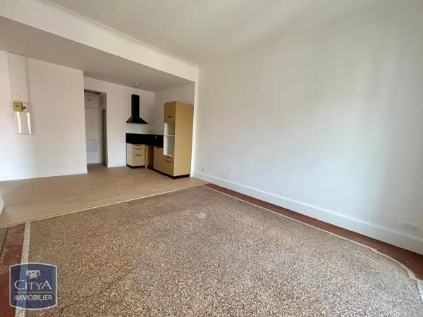 Appartement à vendre 2 pièces 51.3m² Sète (34200)
