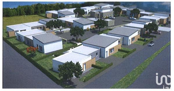 Maison 4 pièces de 70 m² à Carantec (29660)