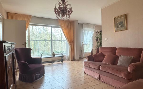 Appartement à vendre    5 pièces • 100,06 m2 Brunoy