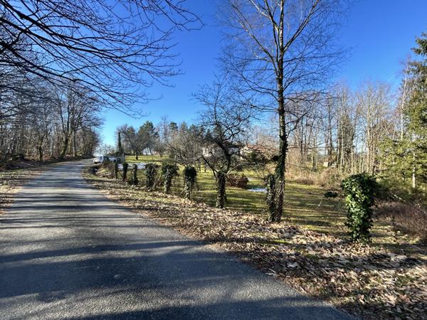 Terrain - 1468 m² Exclusivité efficity