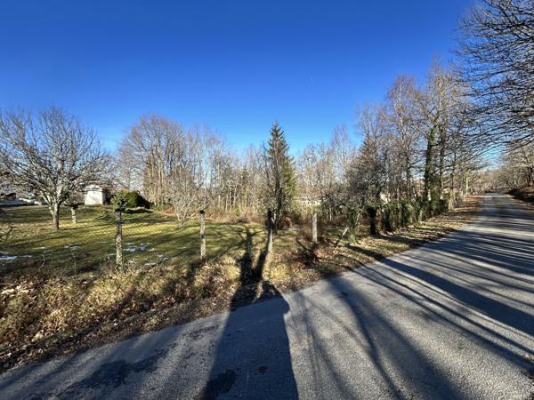 Terrain - 1468 m² Exclusivité efficity