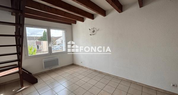 À vendre Appartement 2 pièces 34 m² - Agen 47000