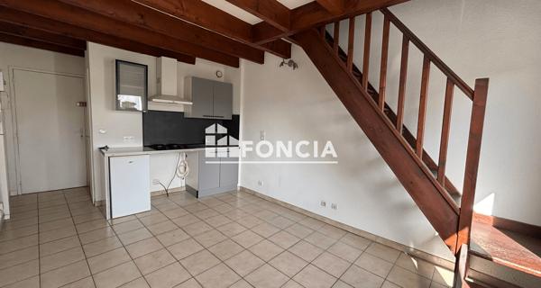 À vendre Appartement 2 pièces 34 m² - Agen 47000