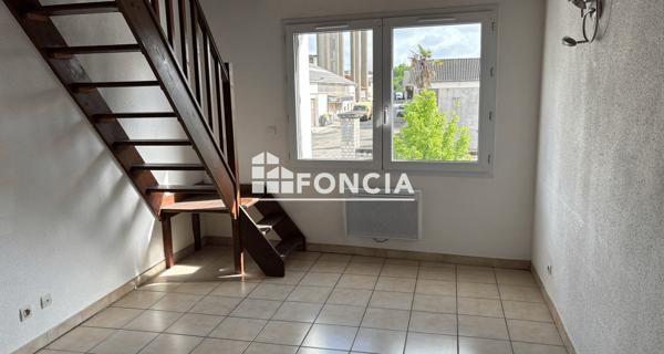 À vendre Appartement 2 pièces 34 m² - Agen 47000