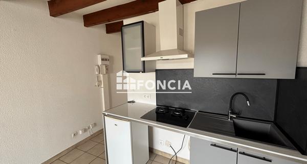 À vendre Appartement 2 pièces 34 m² - Agen 47000