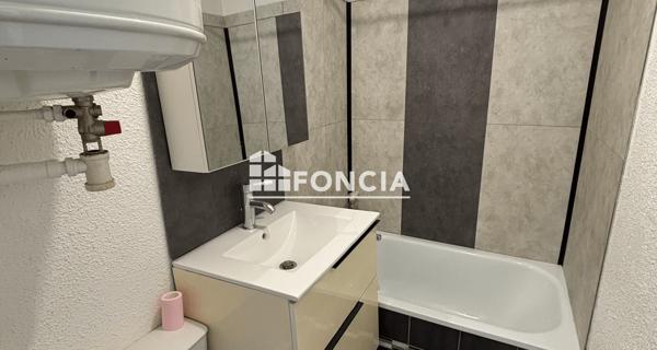 À vendre Appartement 2 pièces 34 m² - Agen 47000