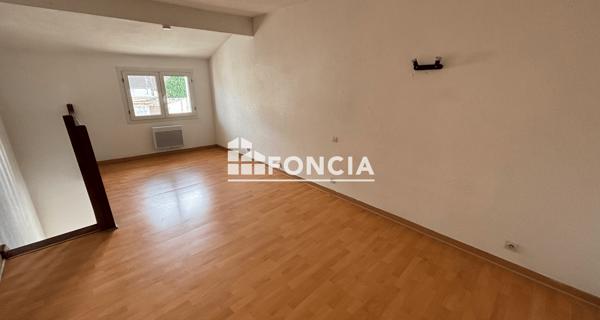 À vendre Appartement 2 pièces 34 m² - Agen 47000