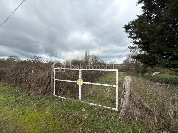 Terrain industriel de 10 138 m²