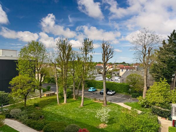 Appartement 2 pièces - 45 m²