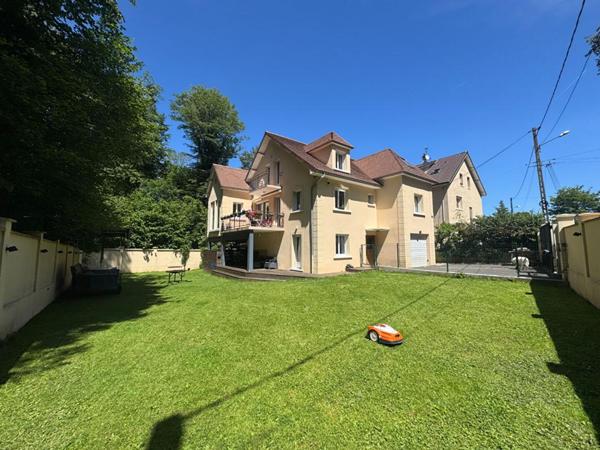 PROPRIÉTÉ D'EXCEPTION -  241m2 -  SPA PRIVATIF  de 93m2 en plus - SANS VIS-À-VIS  DPE C - LISIÈRE DU BOIS