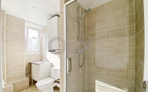 Appartement à vendre    2 pièces • 34,30 m2 Pantin