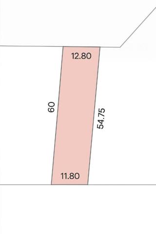 91800 BRUNOY  sud- Quartier Bosserons-Terrain à vendre- 673 m² - Façade de 12 mètres
