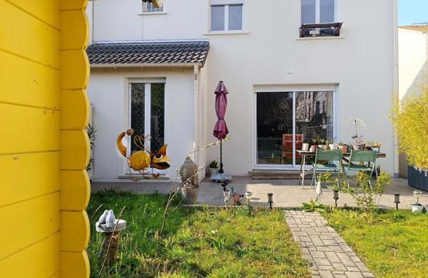 Maison Familiale 5 pièces 122m² Romainville (93230)