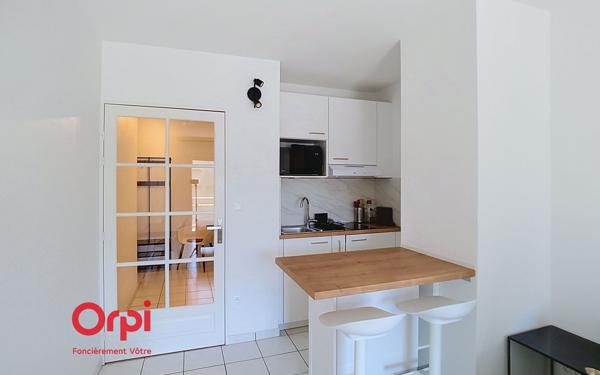 Appartement à louer