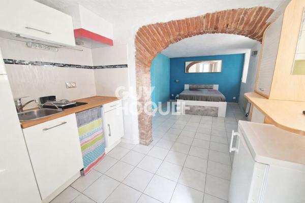 STUDIO A VENDRE