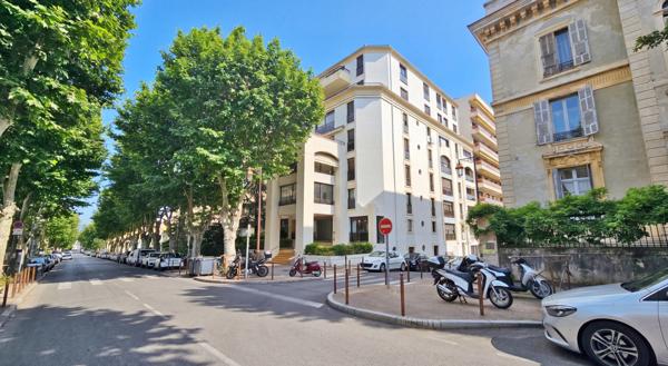 AJACCIO Cours Général Leclerc - Spacieux T3 rénové Ajaccio (20000)