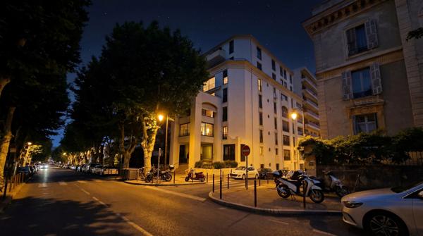AJACCIO Cours Général Leclerc - Spacieux T3 rénové Ajaccio (20000)