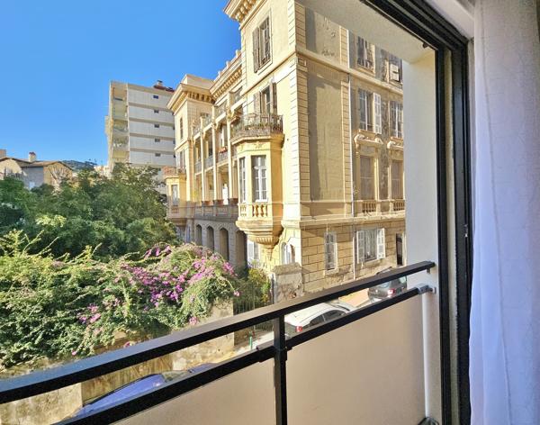 AJACCIO Cours Général Leclerc - Spacieux T3 rénové Ajaccio (20000)