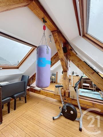 Appartement F4 à vendre  5 pièces - 106,40 m2 REMIREMONT - 88