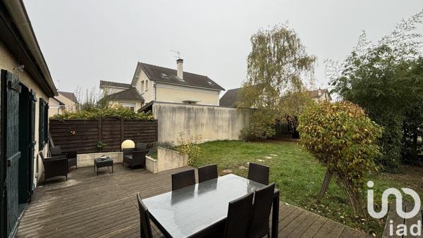 Maison à vendre 5 pièces 90 m² Draveil