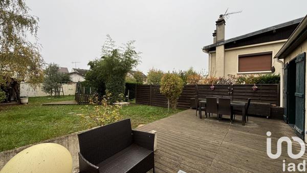 Maison à vendre 5 pièces 90 m² Draveil