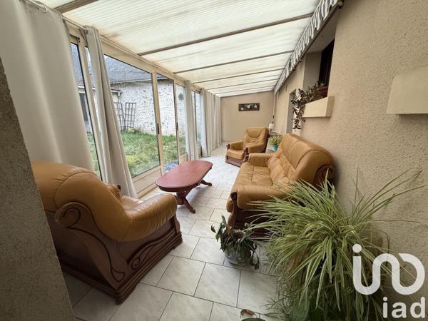 Maison 6 pièces de 136 m² à Huillé (49430)