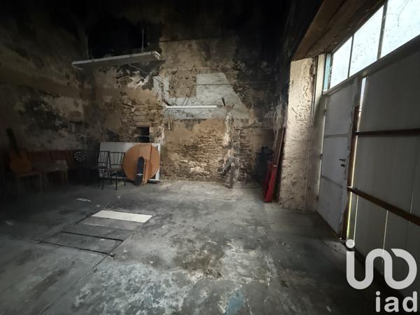 Maison 6 pièces de 136 m² à Huillé (49430)