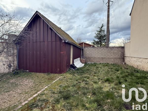 Maison 6 pièces de 136 m² à Huillé (49430)