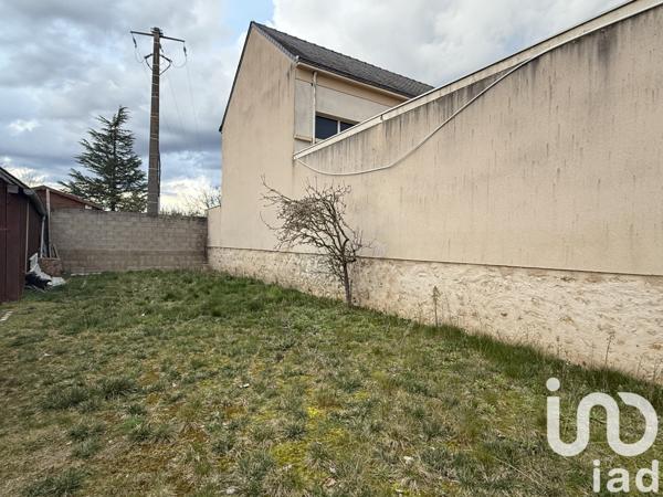 Maison 6 pièces de 136 m² à Huillé (49430)