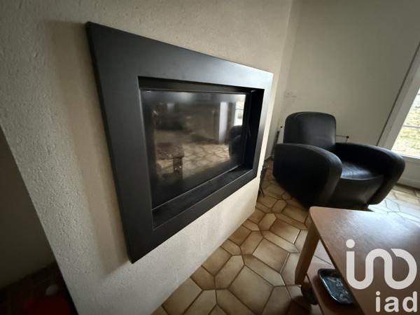 Maison 6 pièces de 136 m² à Huillé (49430)