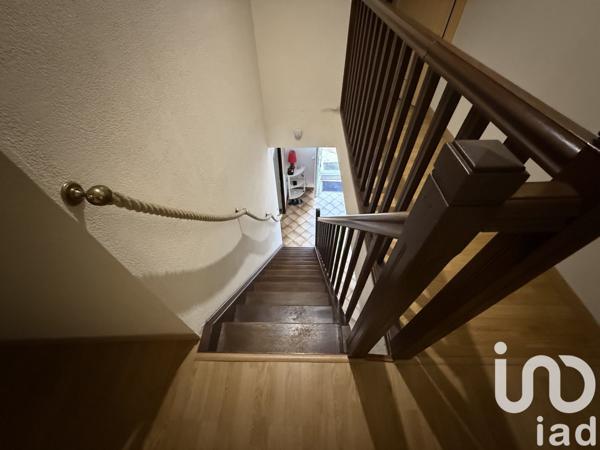 Maison 6 pièces de 136 m² à Huillé (49430)