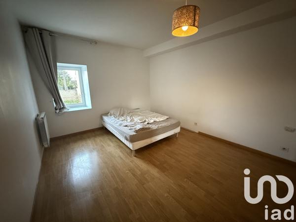 Maison 6 pièces de 136 m² à Huillé (49430)