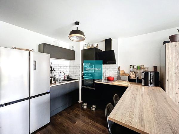 Appartement coup de coeur - 3 pièces avec terrasse et jardin privatif - Limite Plessis-Bouchard