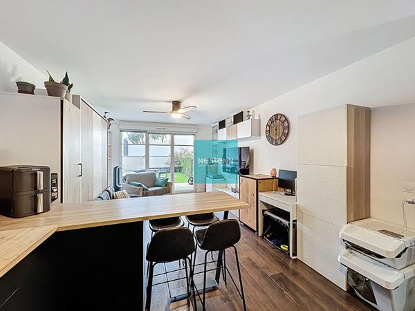 Appartement coup de coeur - 3 pièces avec terrasse et jardin privatif - Limite Plessis-Bouchard
