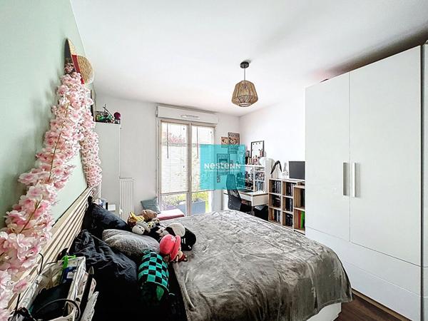 Appartement coup de coeur - 3 pièces avec terrasse et jardin privatif - Limite Plessis-Bouchard
