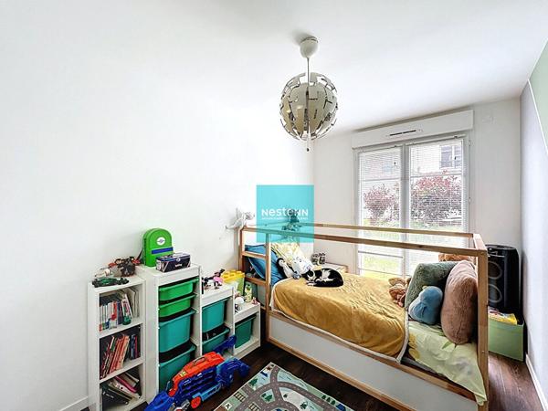 Appartement coup de coeur - 3 pièces avec terrasse et jardin privatif - Limite Plessis-Bouchard